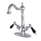 Kingston Brass KS1491PKL Duchess Vessel Sink Faucet, Polished Chrome KS1491PKL - alternate 1